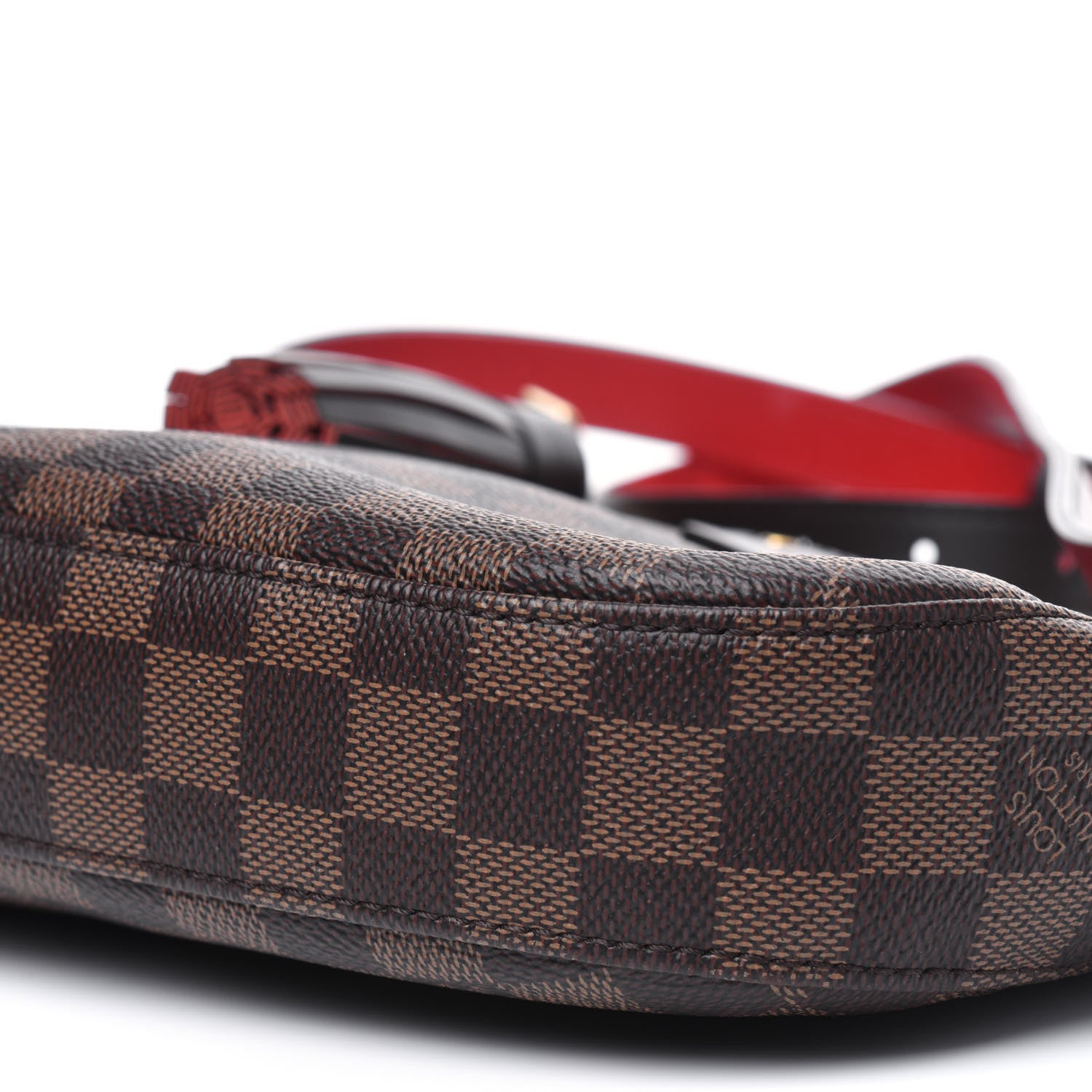 Louis Vuitton Damier Ebene South Bank Besace 9 of 12