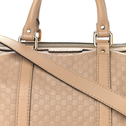 Gucci Microguccissima Medium Joy Boston Beige 8 of 15