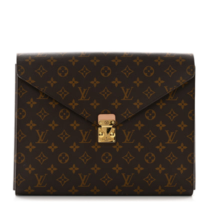 Louis Vuitton Monogram Mark Folder 1 of 11