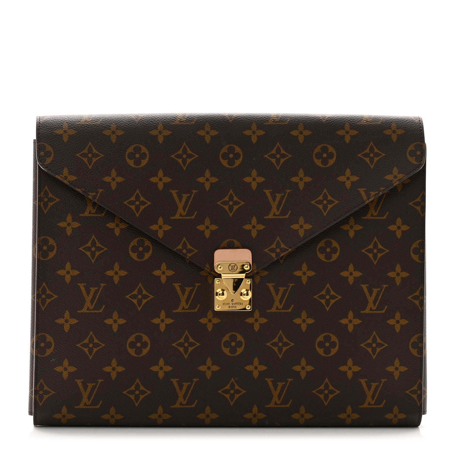 Monogram Mark Folder