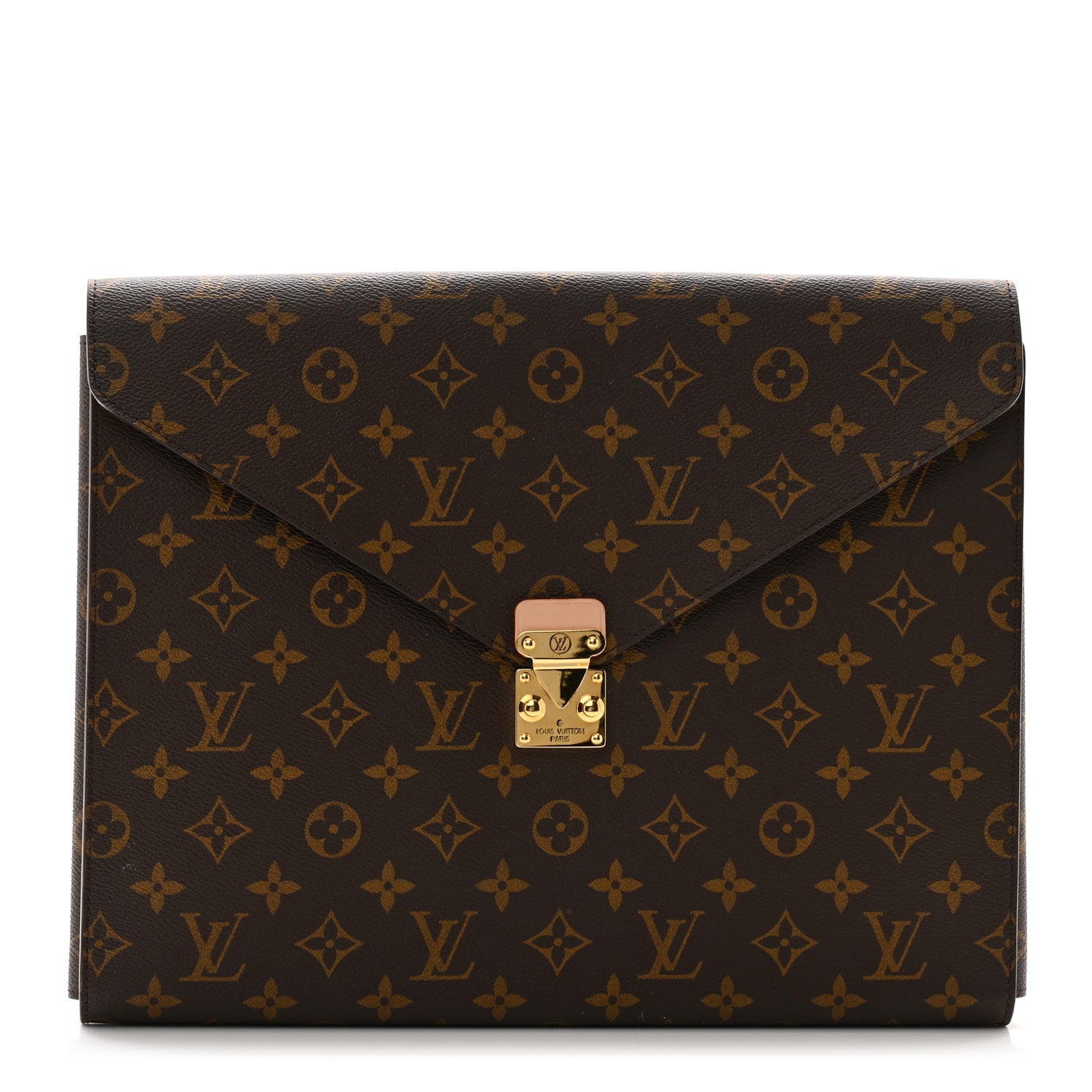 Louis Vuitton Monogram Mark Folder 1 of 11