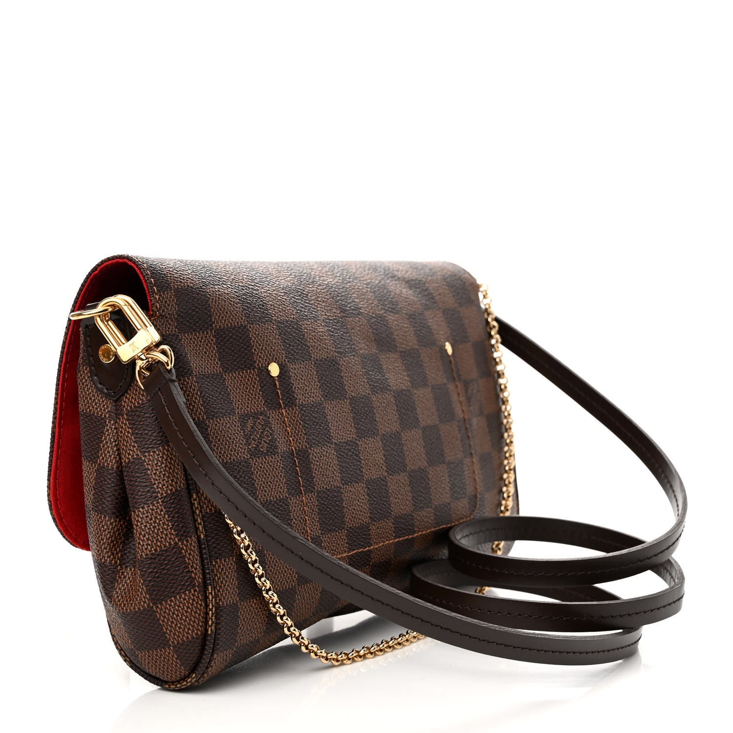 Damier Ebene Favorite MM