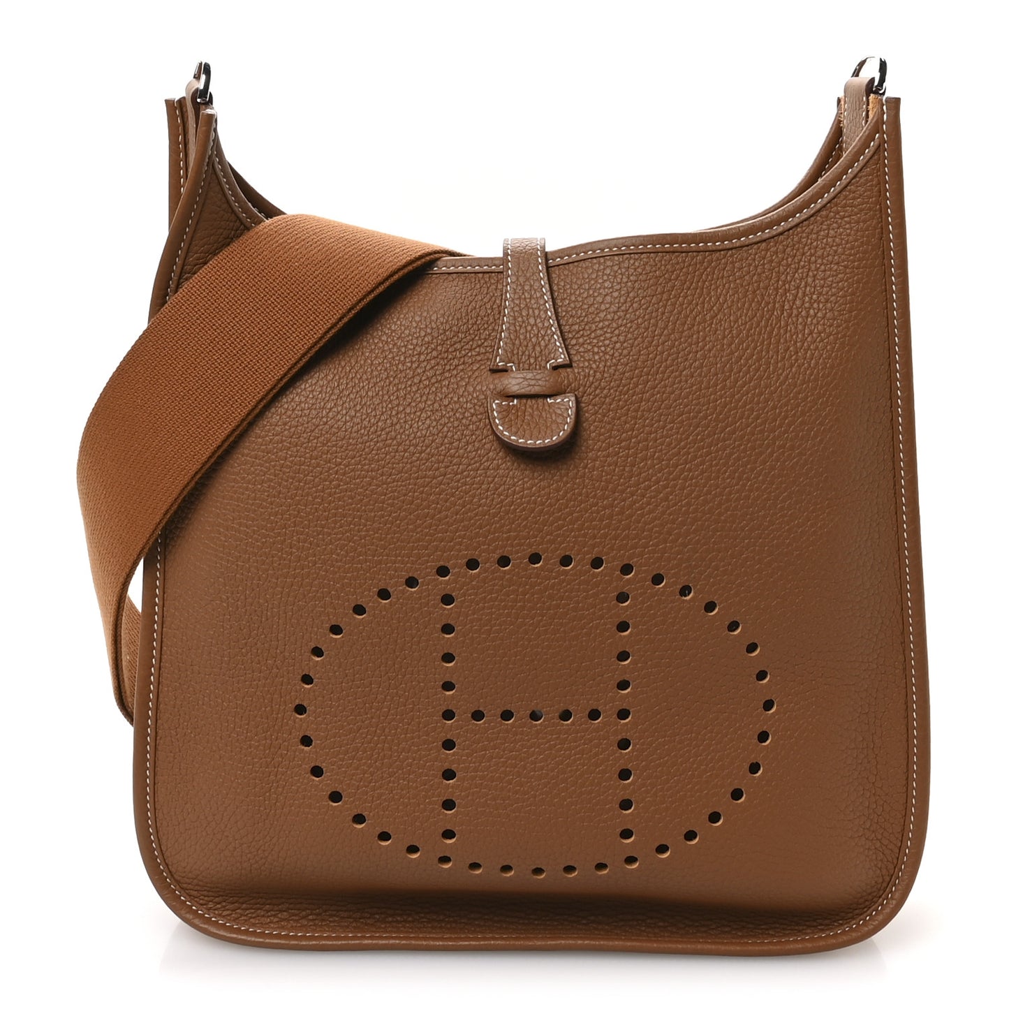 Taurillon Clemence Evelyne III PM Gold