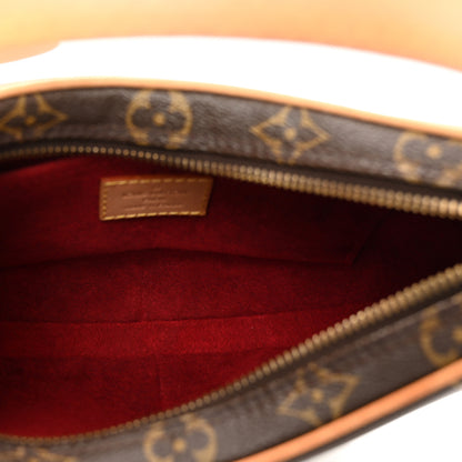 Louis Vuitton Monogram Croissant PM 5 of 9