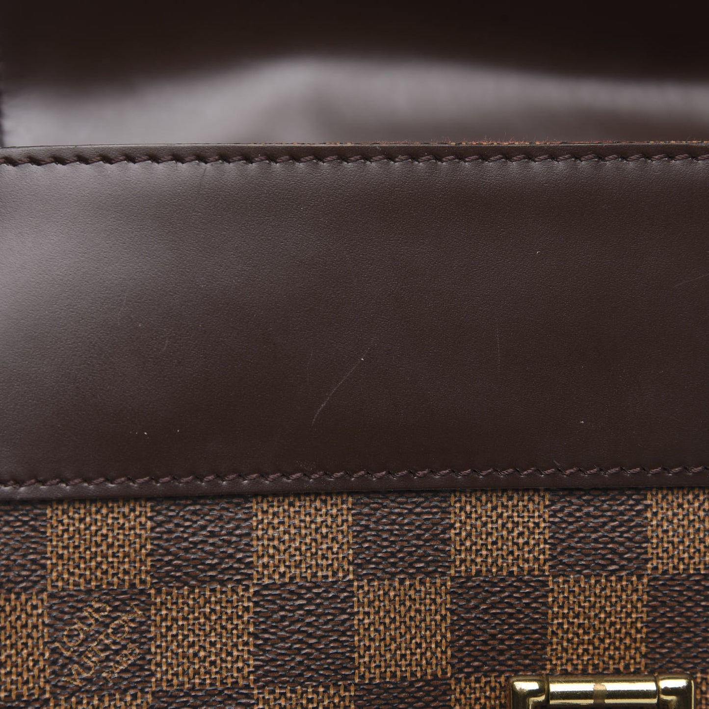 Damier Ebene Soho Backpack