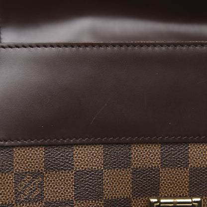Louis Vuitton Damier Ebene Soho Backpack 9 of 11