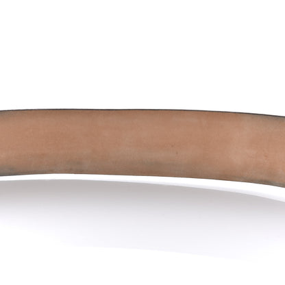 Chanel Calfskin CC Belt 95 38 Black 10 of 21