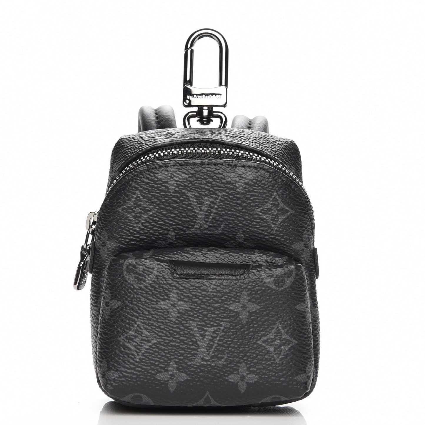 Monogram Eclipse Backpack Bag Charm