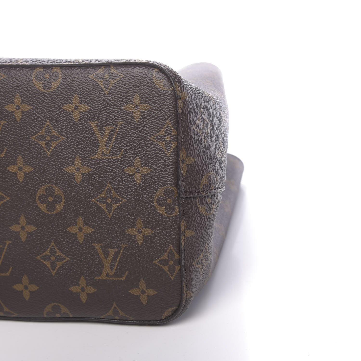 Louis Vuitton Monogram Neonoe MM Black 8 of 9