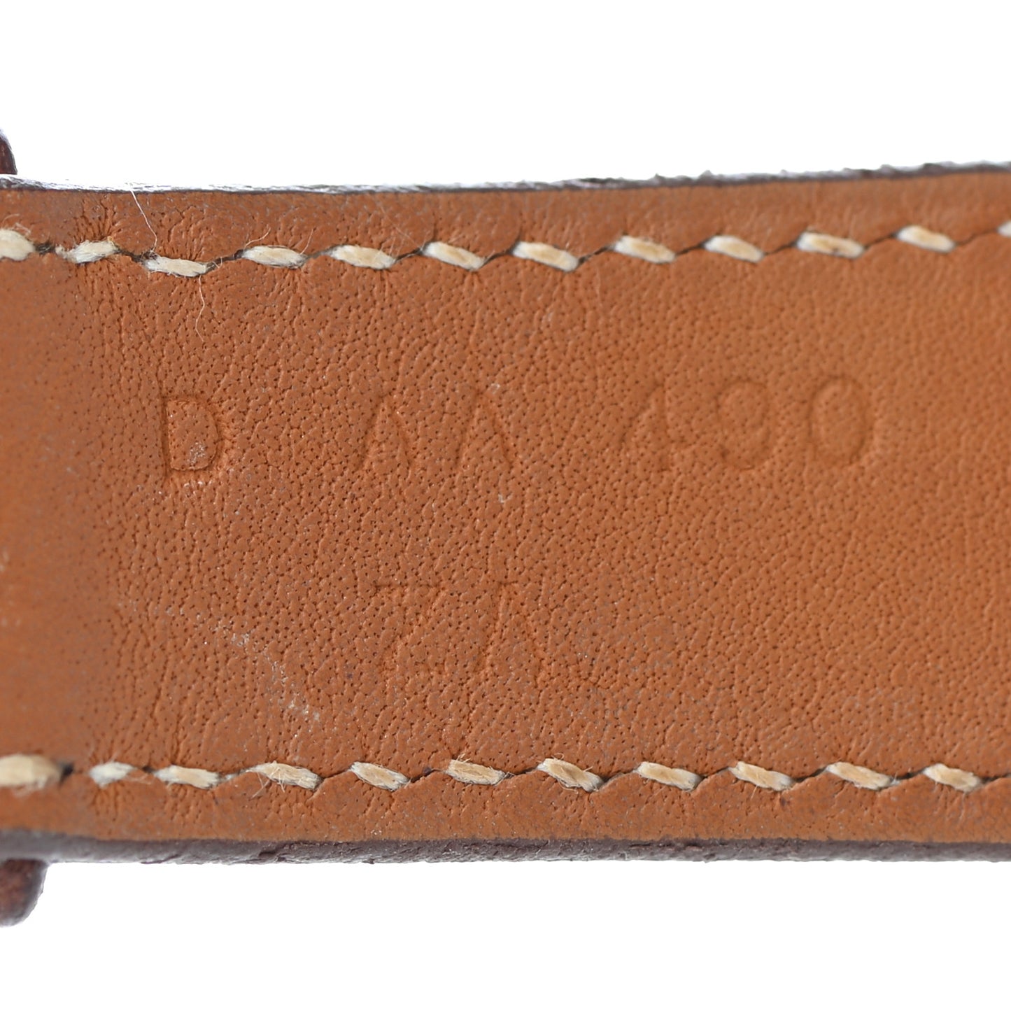 Barenia 38mm Apple Watch Single Tour Band Fauve