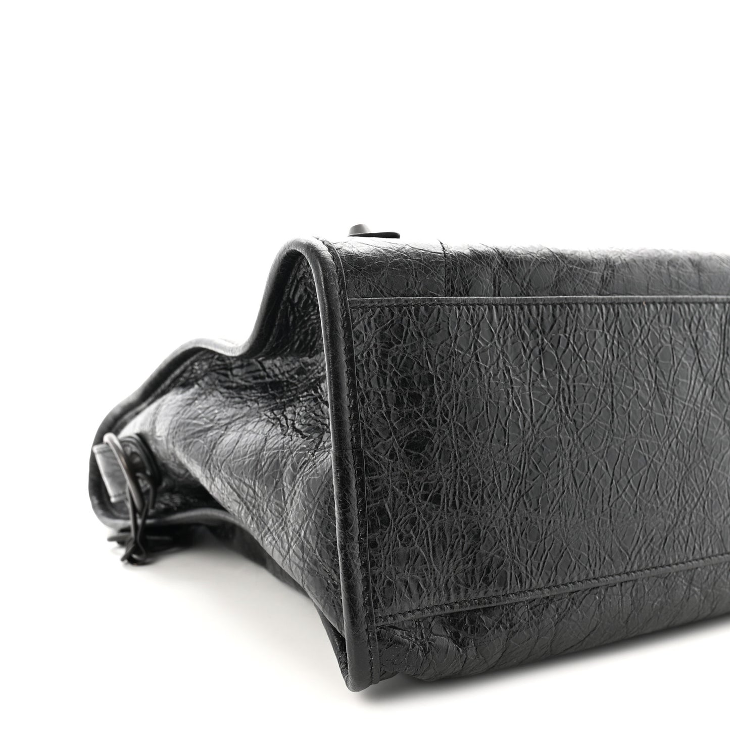 Agneau Arena Classic Hardware Medium Le City Black