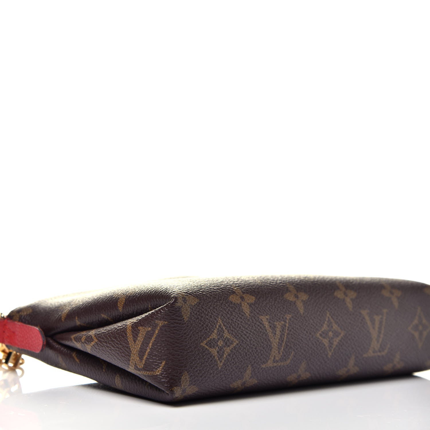Louis Vuitton Monogram Pallas Clutch Cherry 8 of 9