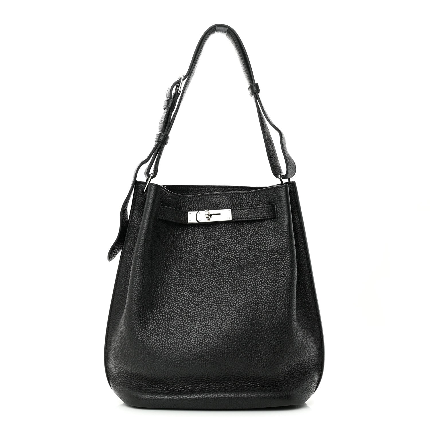 Hermes Togo SO KELLY 22 Black 1 of 12
