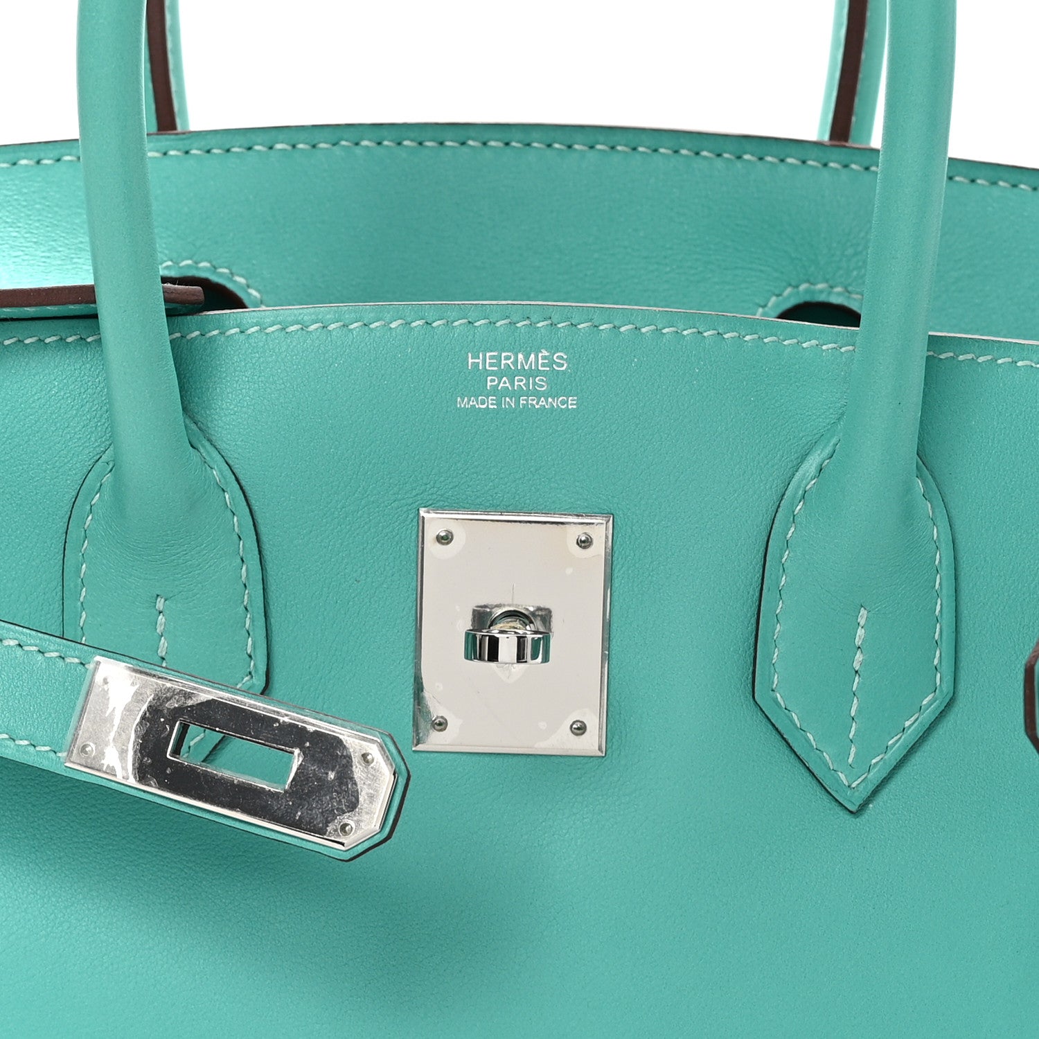 Hermes Swift Birkin 30 Lagon 7 of 12