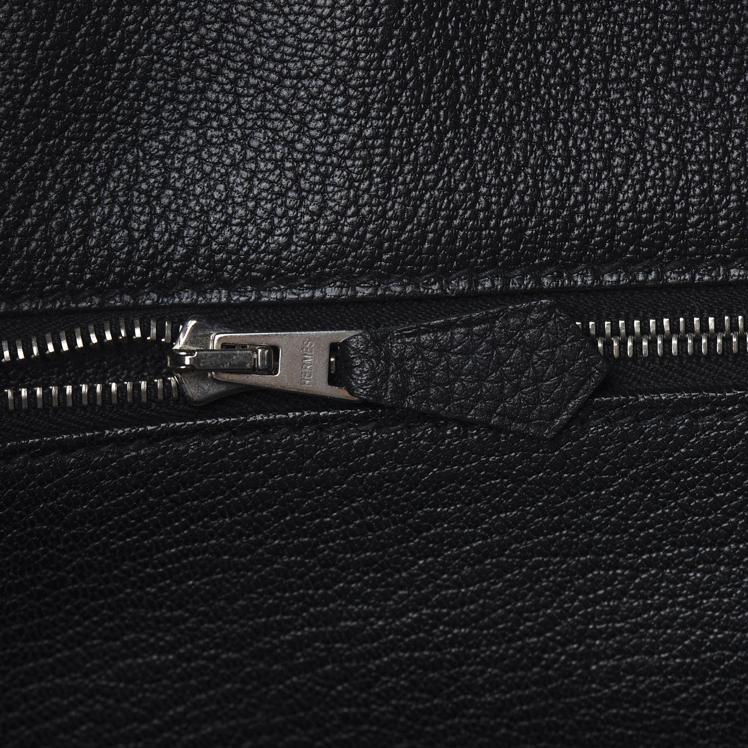 Hermes Fjord Birkin 35 Black 8 of 32