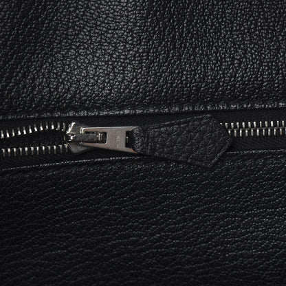 Hermes Fjord Birkin 35 Black 8 of 32