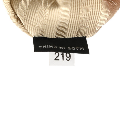 Prada Vitello Daino Tote Talco 6 of 10