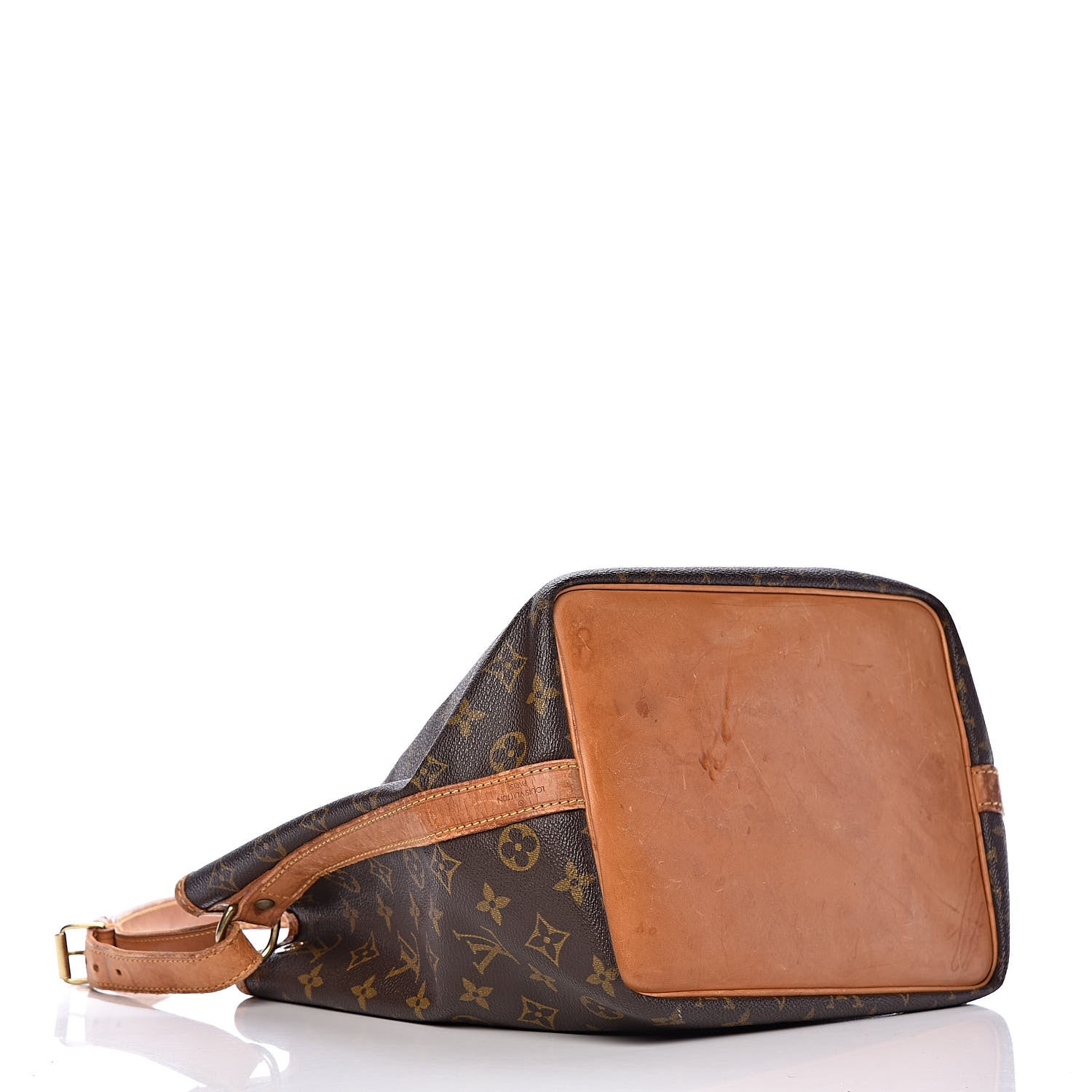Louis Vuitton Monogram Petit Noe 4 of 25
