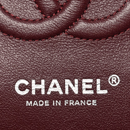 Chanel Caviar Quilted Small Double Flap Black 15 of 31