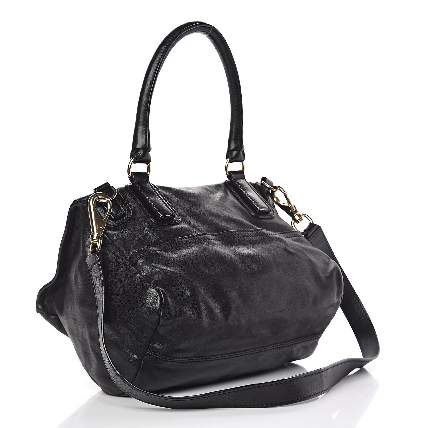 Givenchy Sugar Goatskin Medium Pandora Black 3 of 14