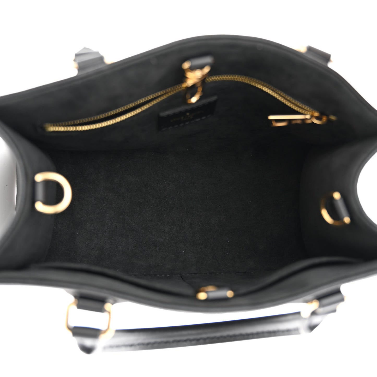 Empreinte Monogram Giant Onthego PM Black