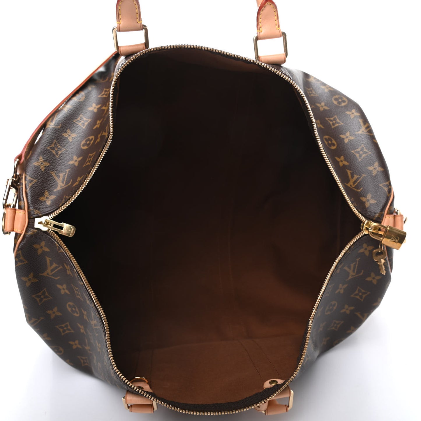 Monogram Keepall Bandouliere 55