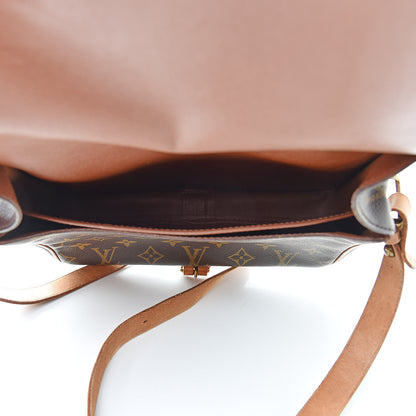 Louis Vuitton Monogram Cartouchiere 26 5 of 19