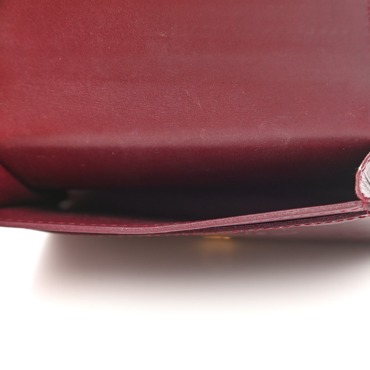 Vernis Business Card Holder Violet