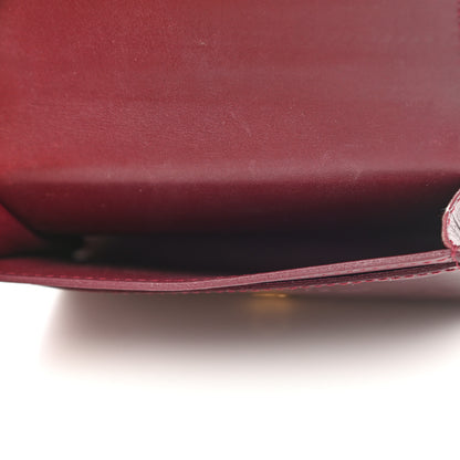 Louis Vuitton Vernis Business Card Holder Violet 5 of 7