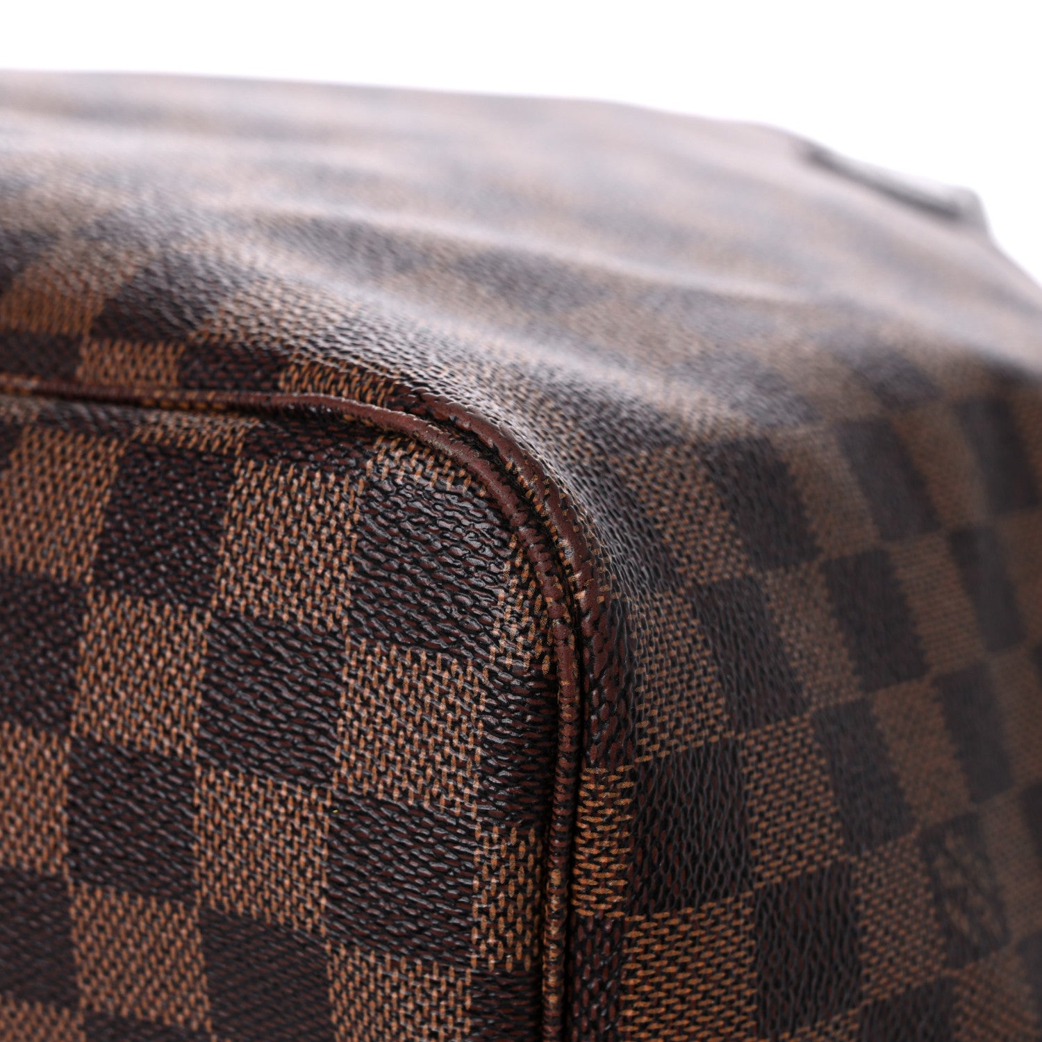Louis Vuitton Damier Ebene Neo Neverfull GM 9 of 21