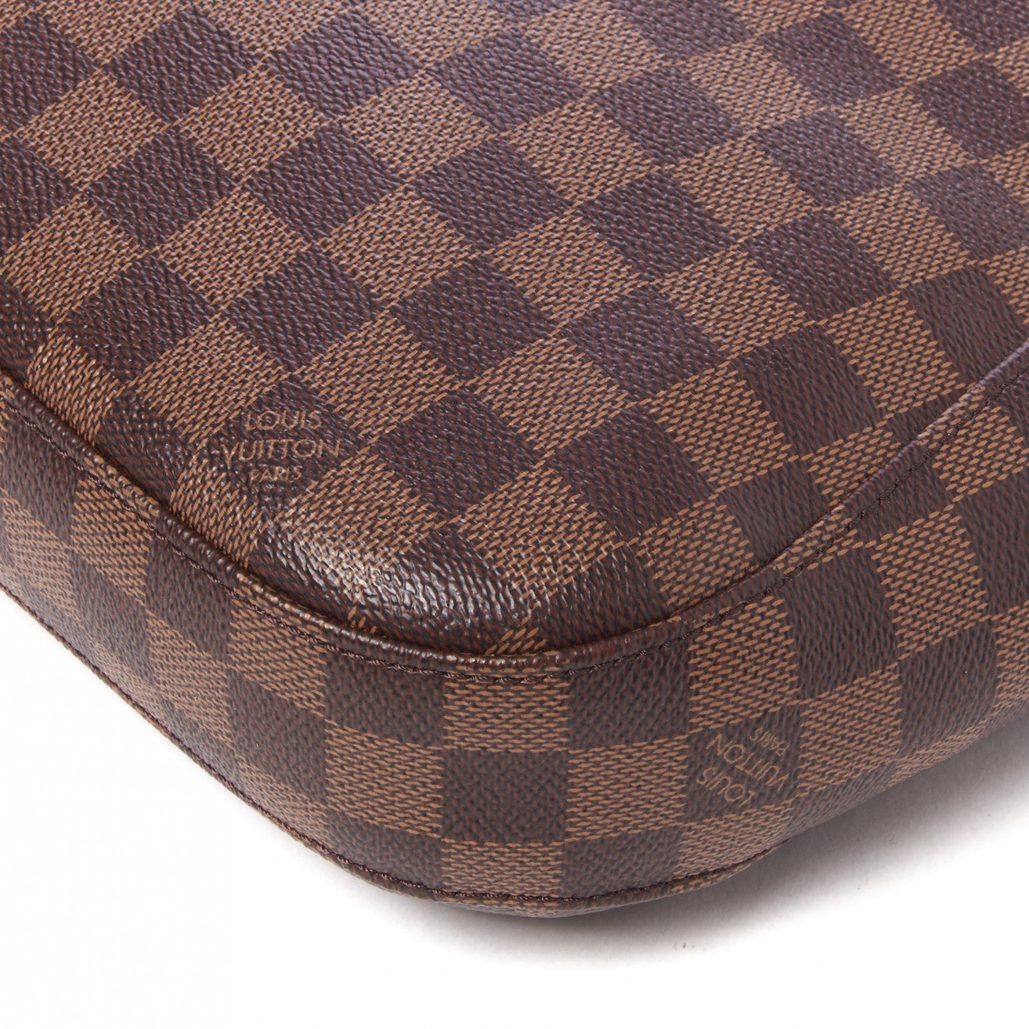 Louis Vuitton Damier Ebene South Bank Besace 4 of 8
