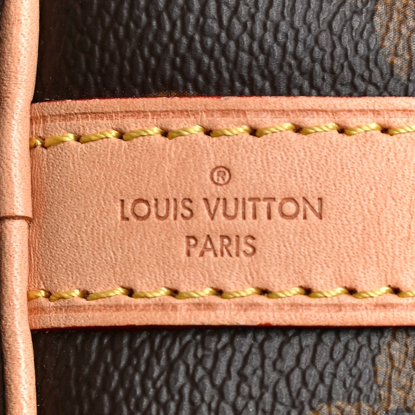 Monogram Speedy Bandouliere 25