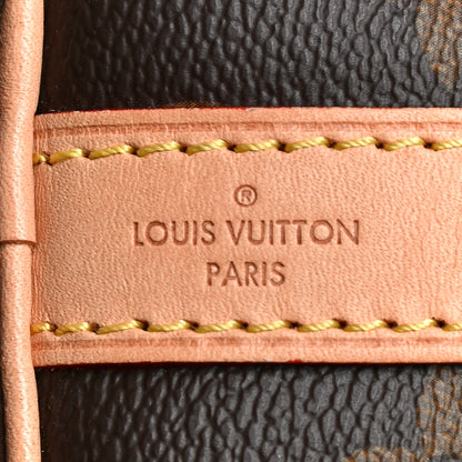 Louis Vuitton Monogram Speedy Bandouliere 25 6 of 16