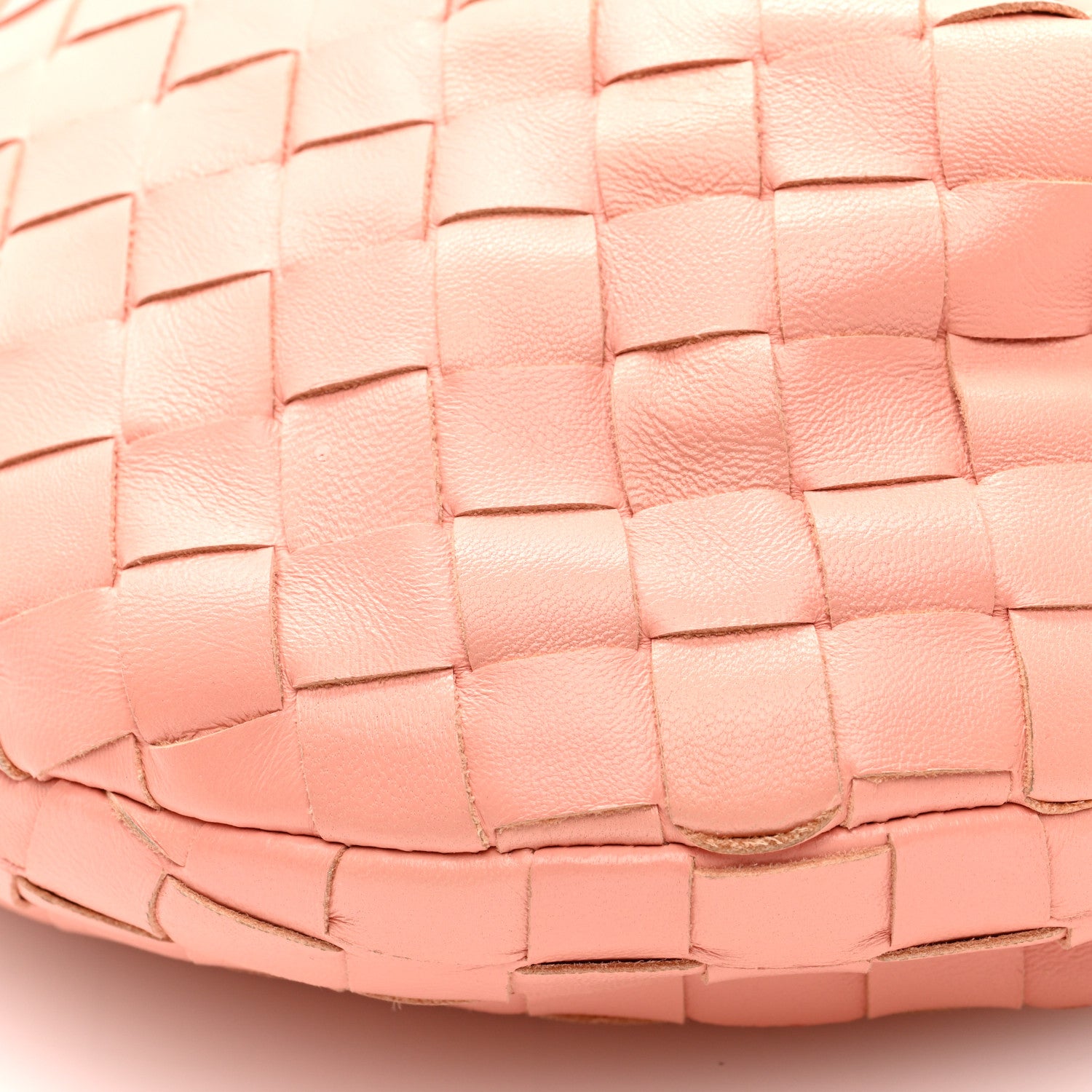 Bottega Veneta Nappa Intrecciato Mini Jodie Peachy 9 of 9