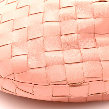 Bottega Veneta Nappa Intrecciato Mini Jodie Peachy 9 of 9