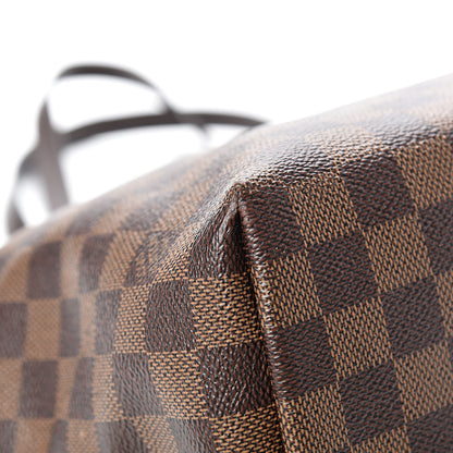 Louis Vuitton Damier Ebene Iena MM 12 of 21