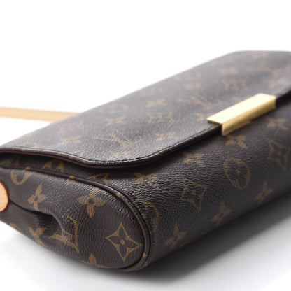 Louis Vuitton Monogram Favorite MM 7 of 11