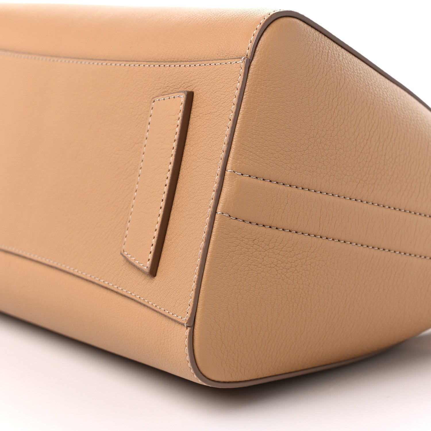 Givenchy Sugar Goatskin Small Antigona Light Beige 9 of 12