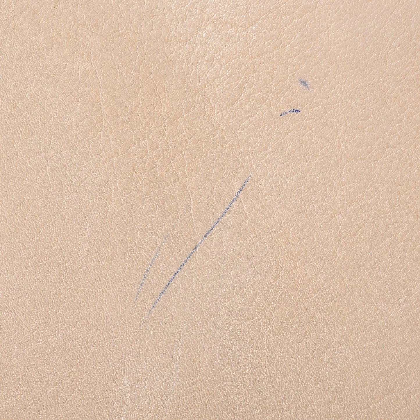 Calfskin Web GG Signature Clutch Beige
