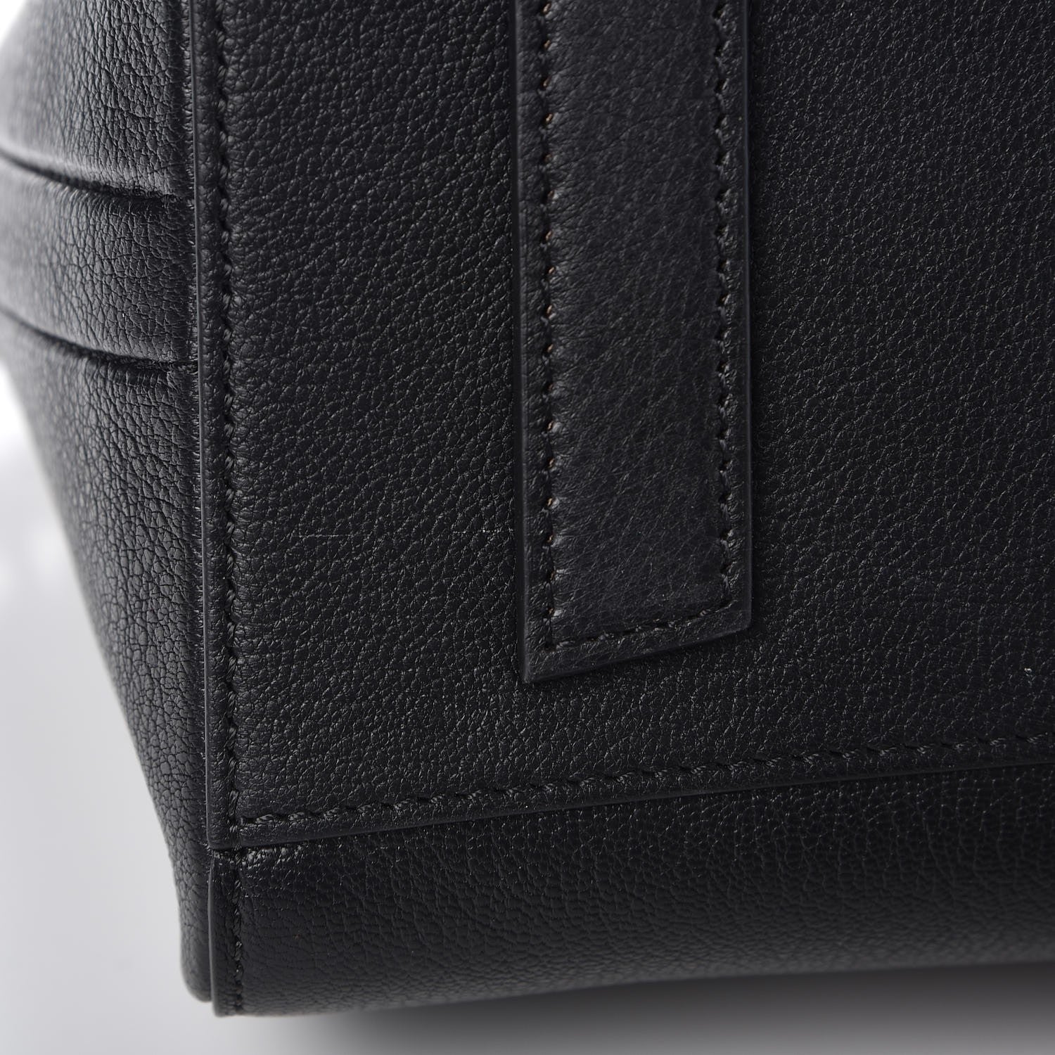 Givenchy Sugar Goatskin Small Antigona Black 8 of 8