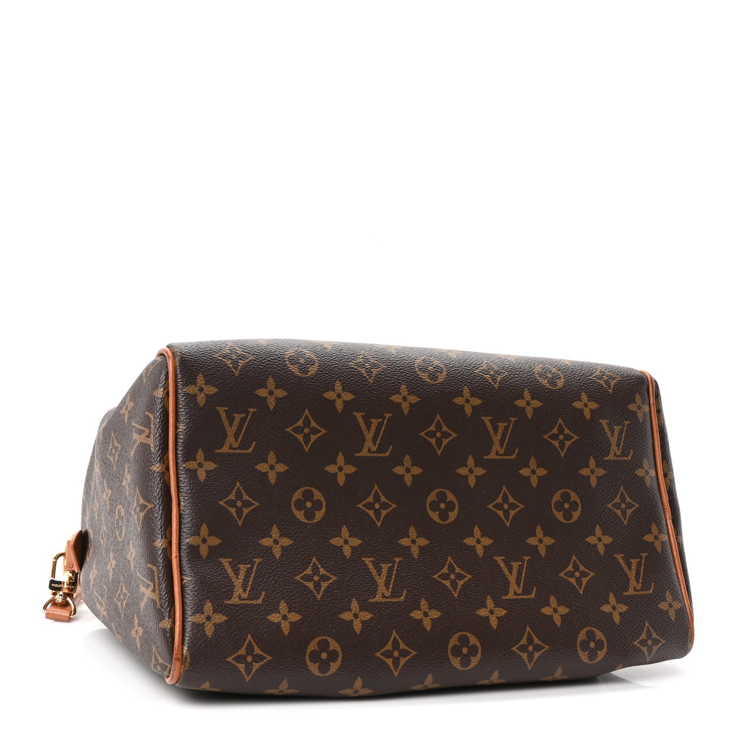 Louis Vuitton Monogram Speedy Soft 30 Boho 3 of 8