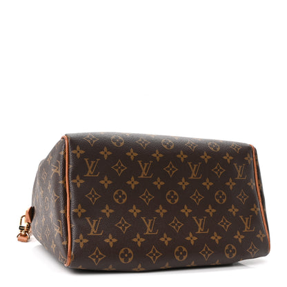 Louis Vuitton Monogram Speedy Soft 30 Boho 3 of 8