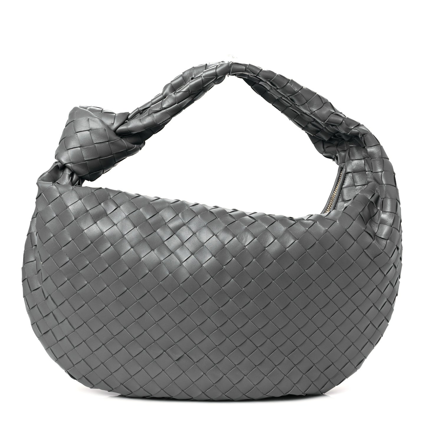 Nappa Intrecciato Small Jodie Thunder