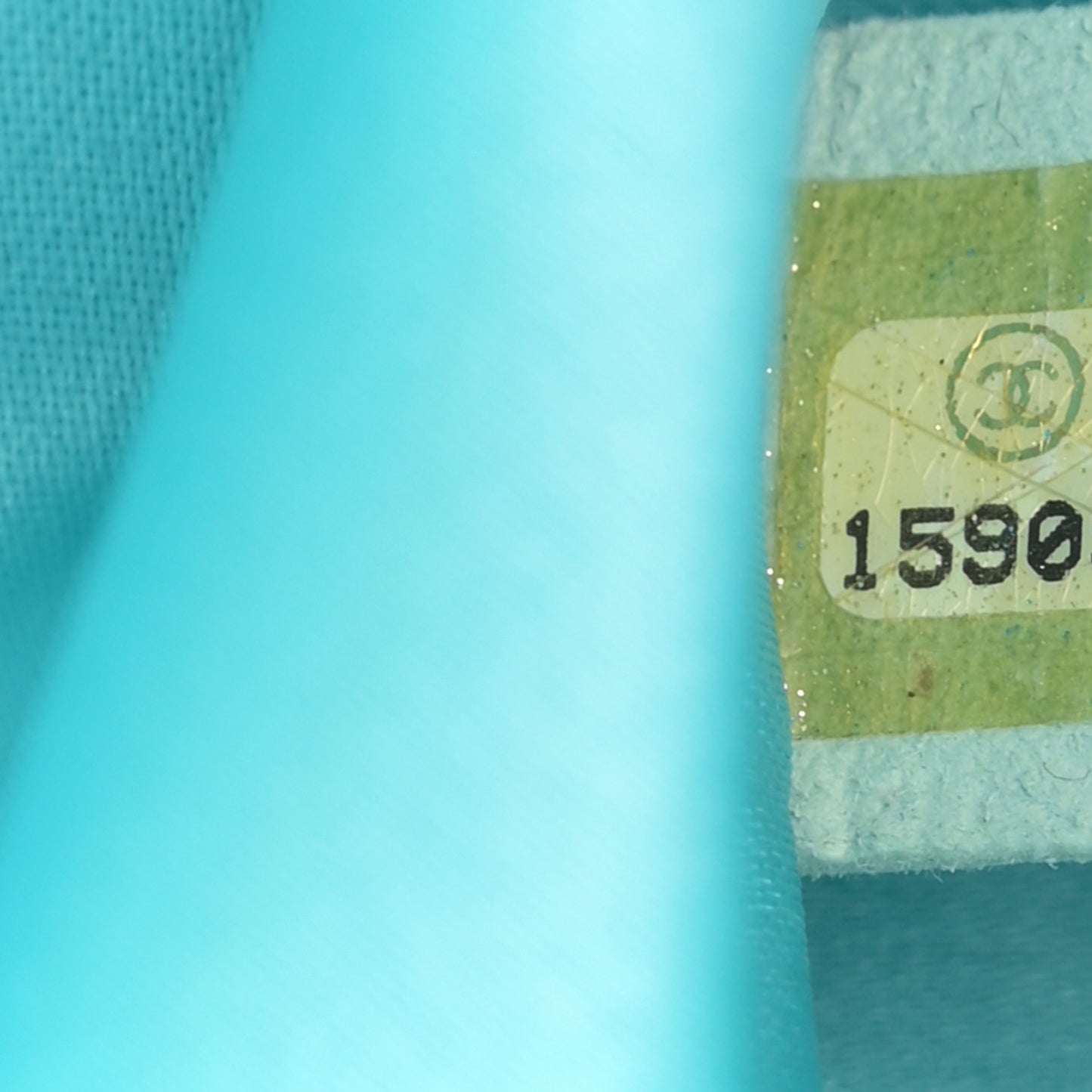 Snakeskin Ultimate Stitch Flap Light Blue