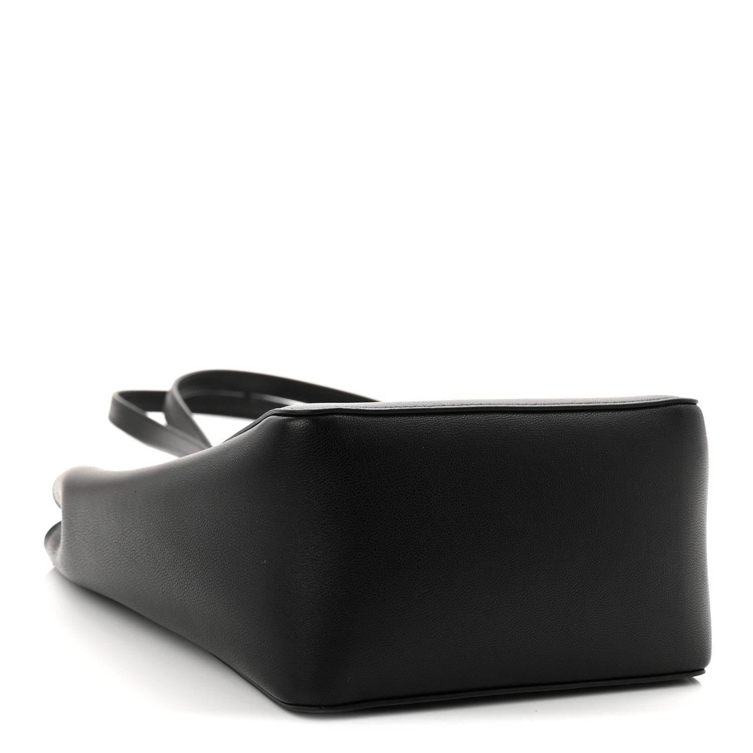 Valentino Garavani Nappa VLogo Bold Bucket Bag Black 7 of 17
