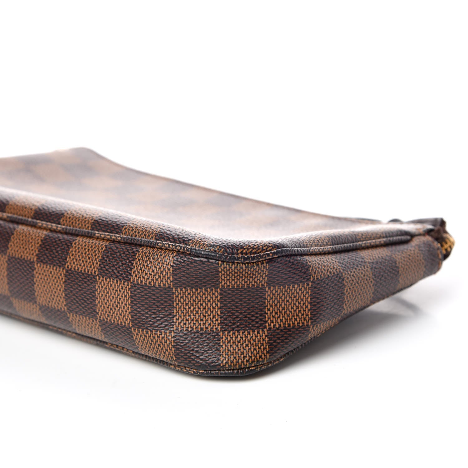 Louis Vuitton Damier Ebene Pochette Accessories NM 7 of 13