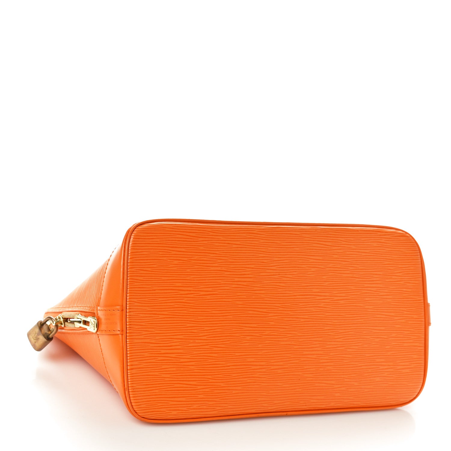 Louis Vuitton Epi Alma PM Mandarin 4 of 11