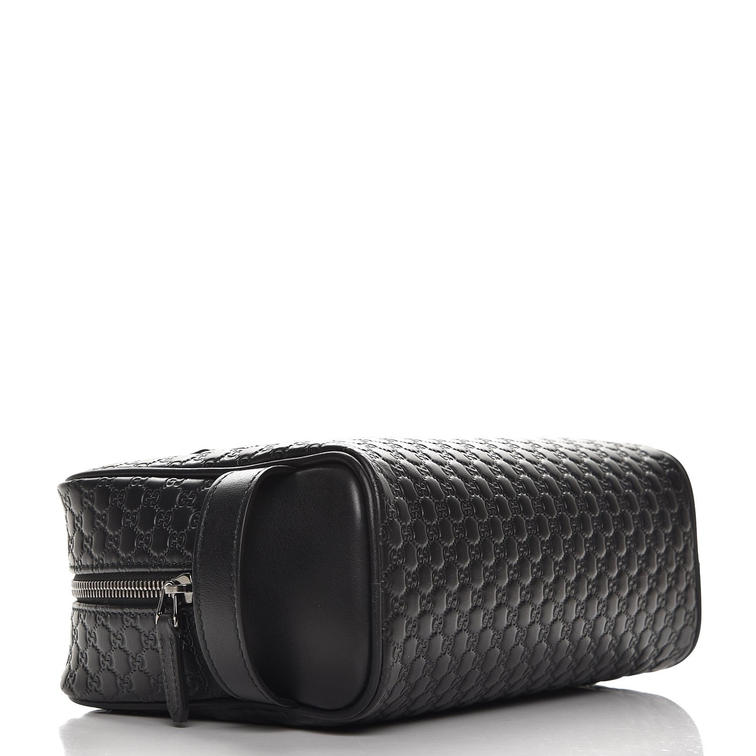 Gucci Microguccissima Toiletry Case Black 4 of 8