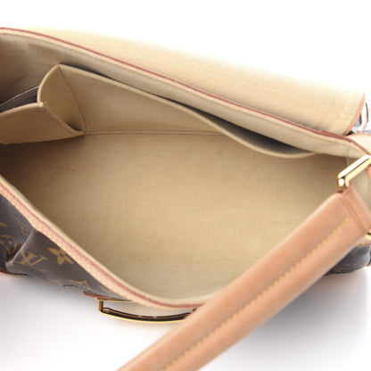 Louis Vuitton Monogram Beverly MM 5 of 15