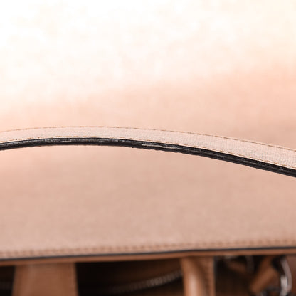 Fendi Vitello Elite Regular 2Jours Tote Orzo 12 of 12
